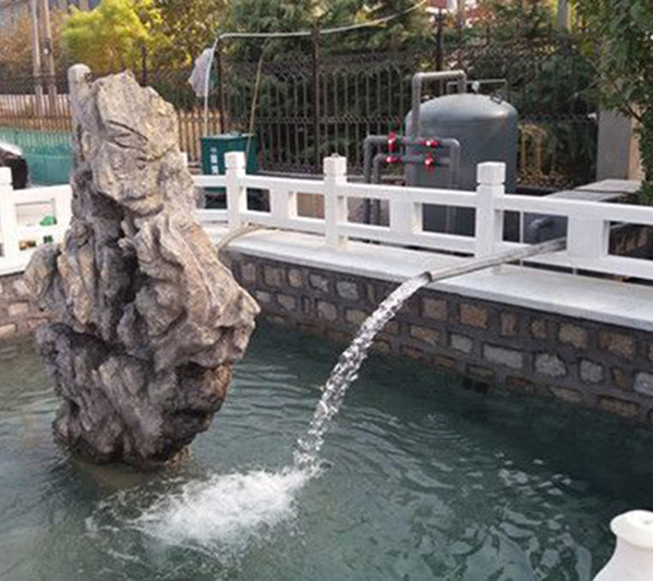 濟寧循環(huán)水設備客戶案例