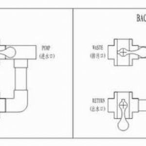 全自動循環(huán)水設備