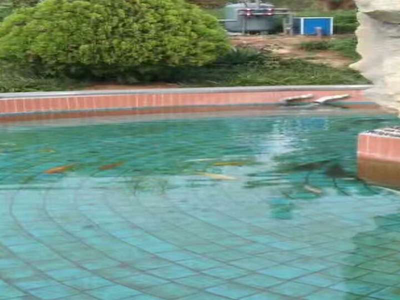 全自動(dòng)過濾消毒系統(tǒng)