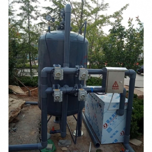 YSFY--1000型全自動(dòng)過濾系統(tǒng)